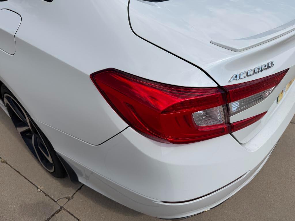Honda Accord Sport 2018
