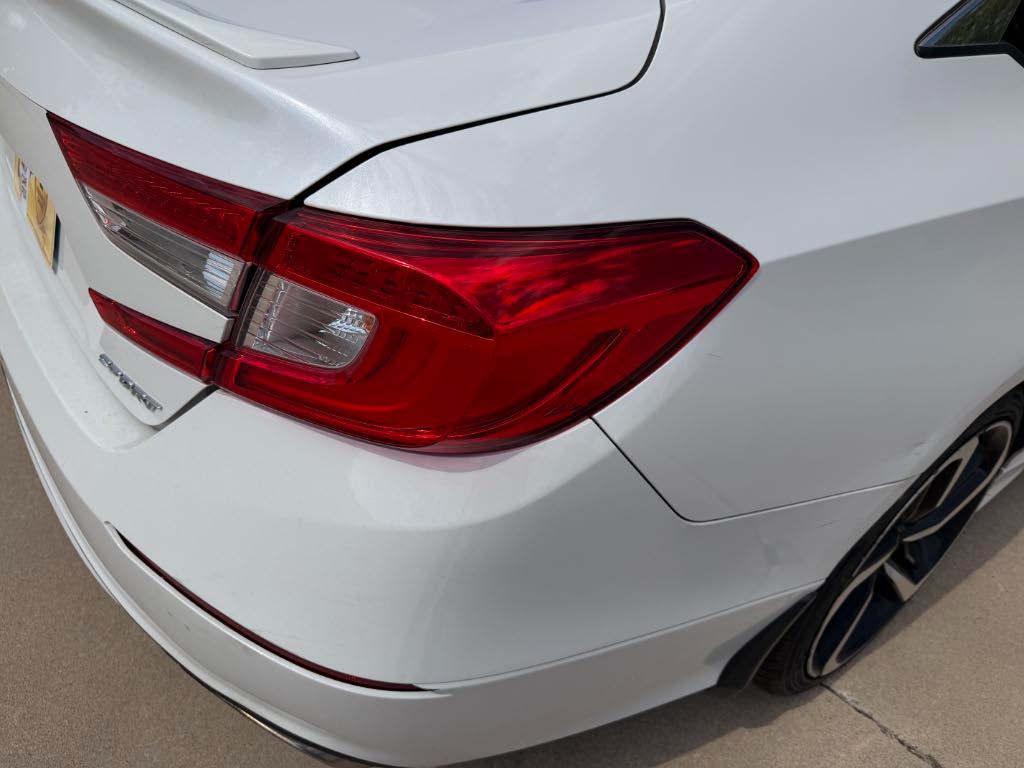 Honda Accord Sport 2018