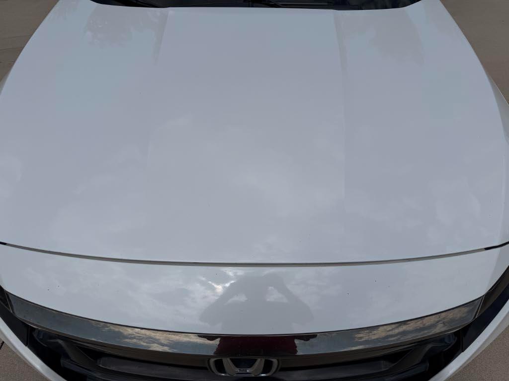 Honda Accord Sport 2018