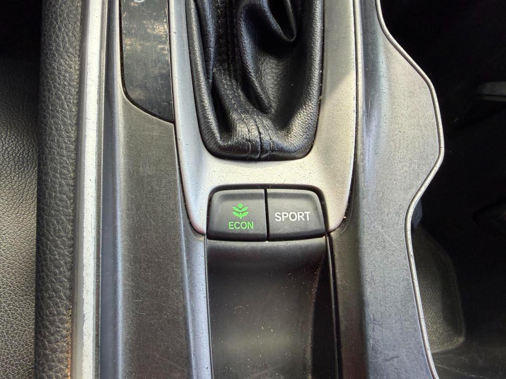 Honda Accord Sport 2018