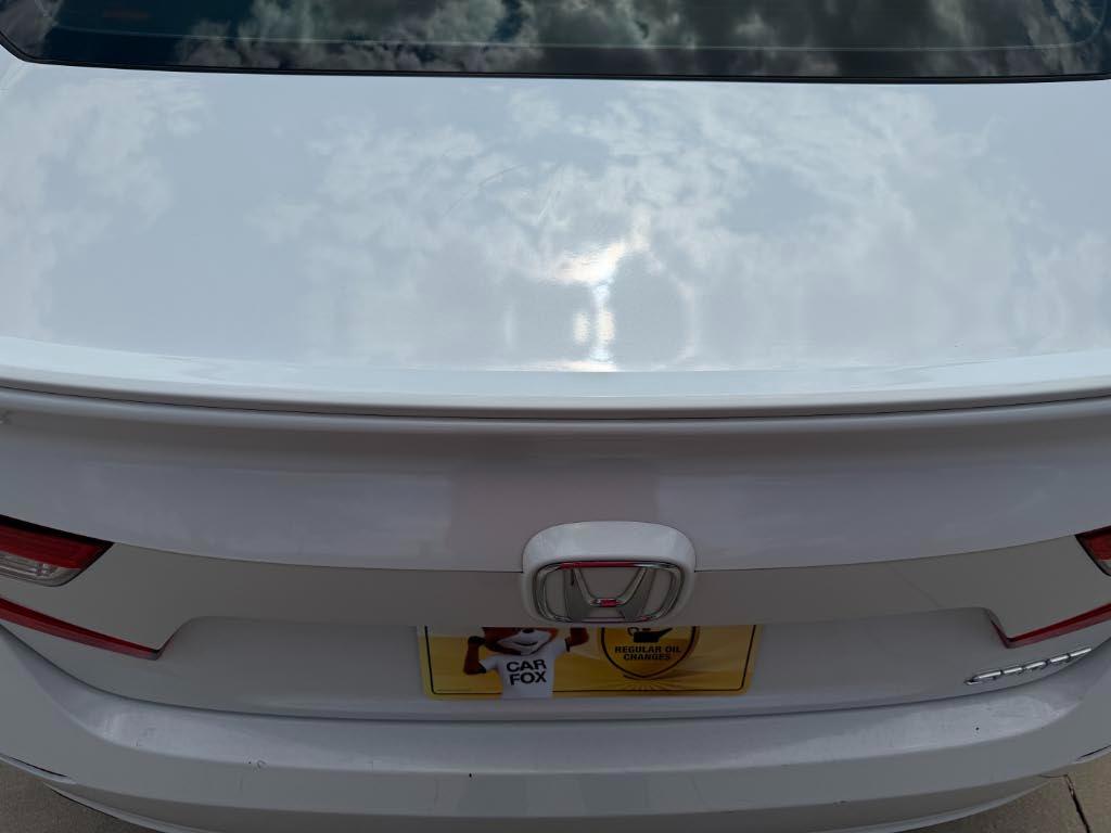 Honda Accord Sport 2018