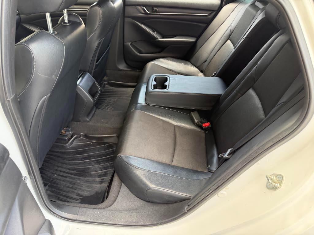 Honda Accord Sport 2018