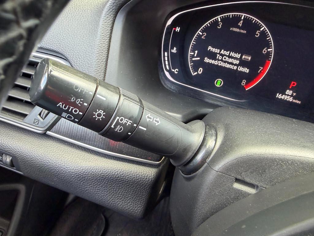 Honda Accord Sport 2018