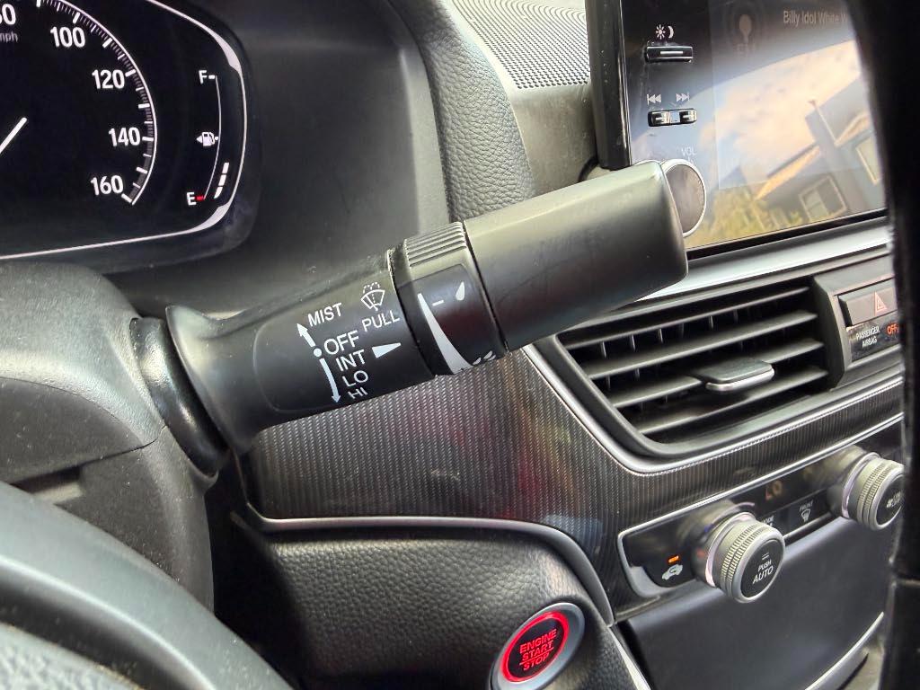 Honda Accord Sport 2018