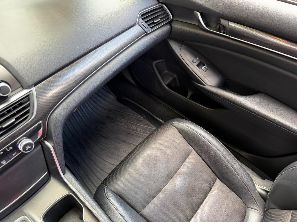 Honda Accord Sport 2018