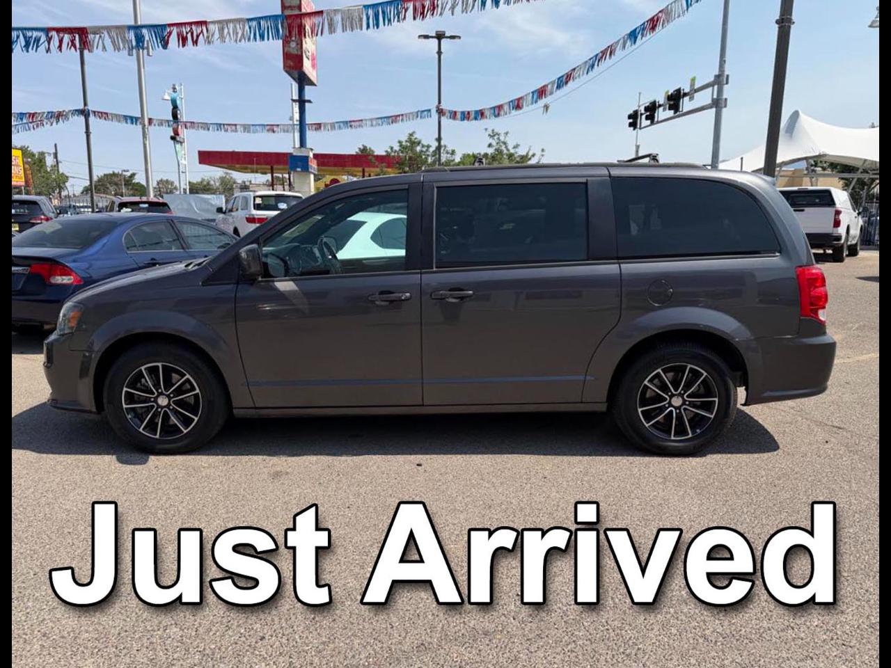 Dodge Grand Caravan GT 2018