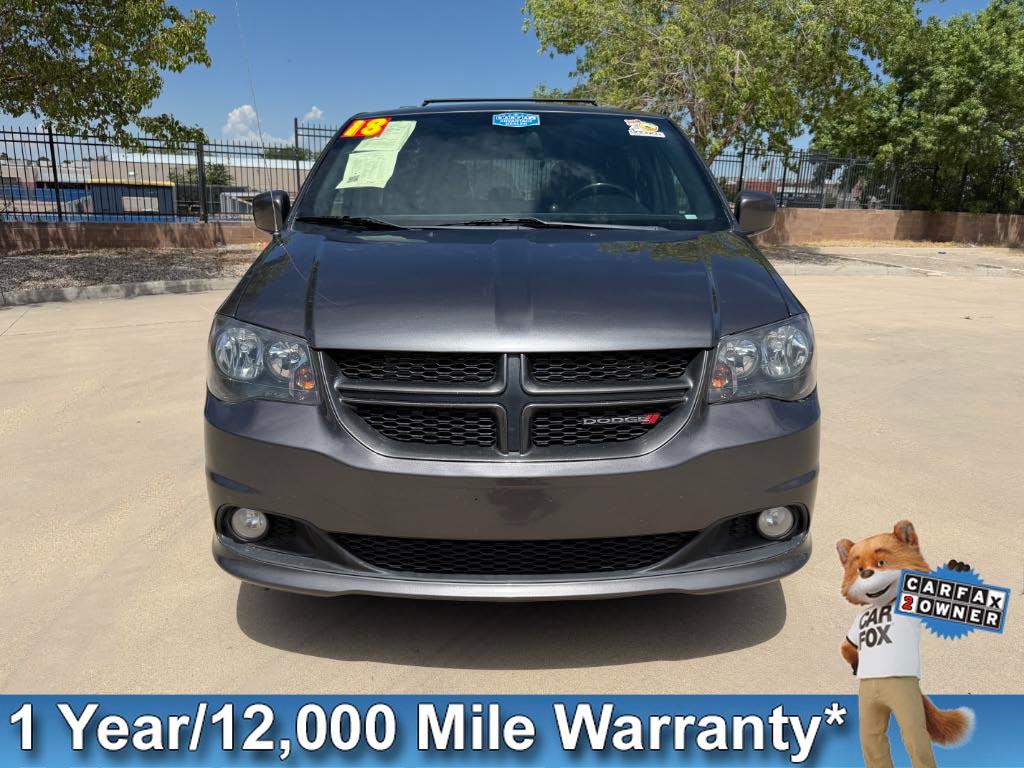 Dodge Grand Caravan GT 2018