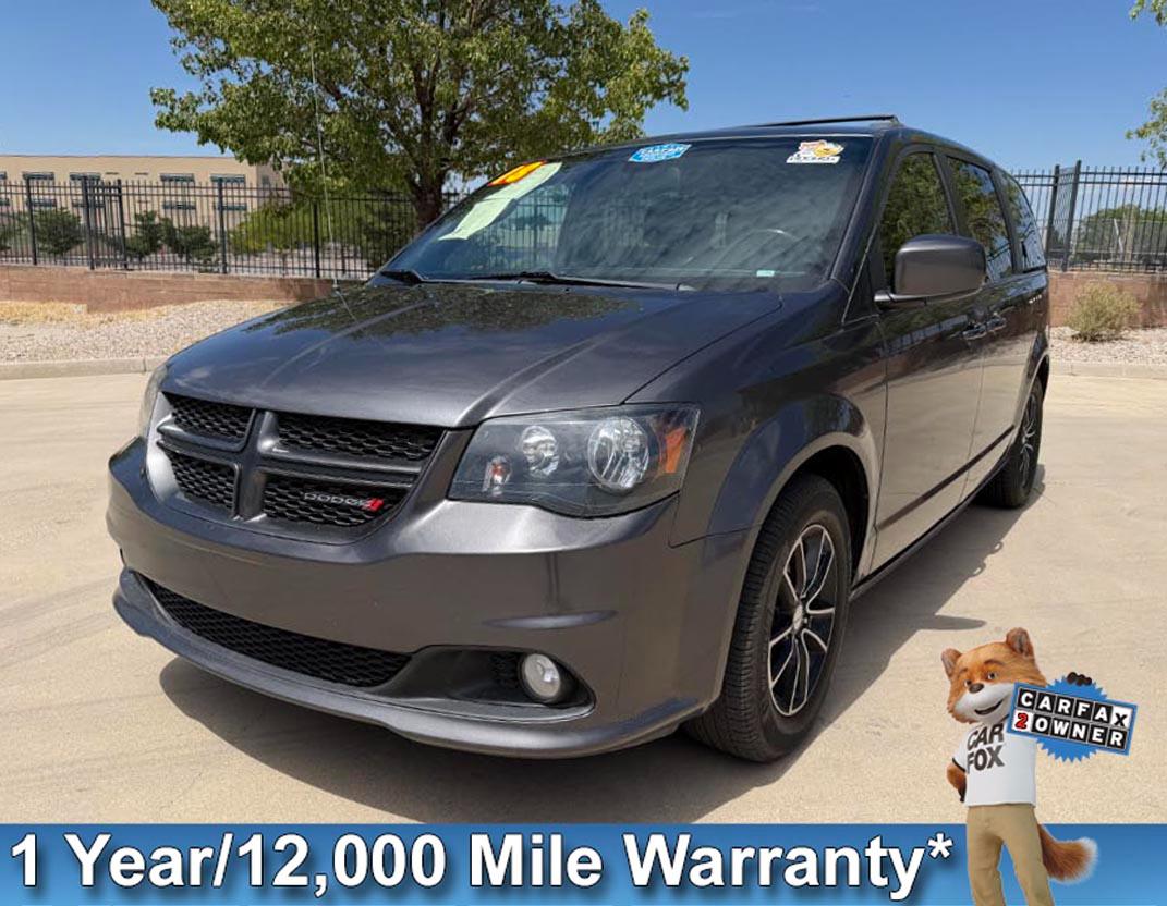 Dodge Grand Caravan GT 2018