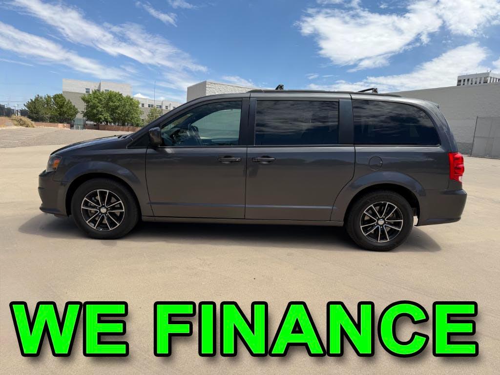 Dodge Grand Caravan GT 2018