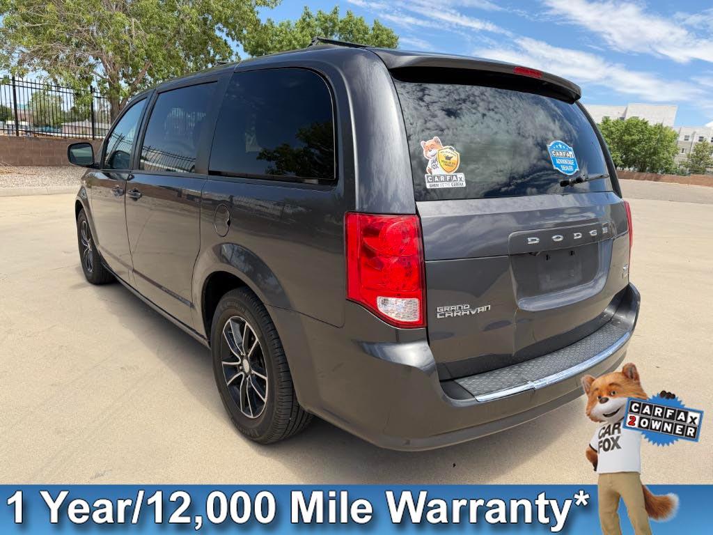 Dodge Grand Caravan GT 2018