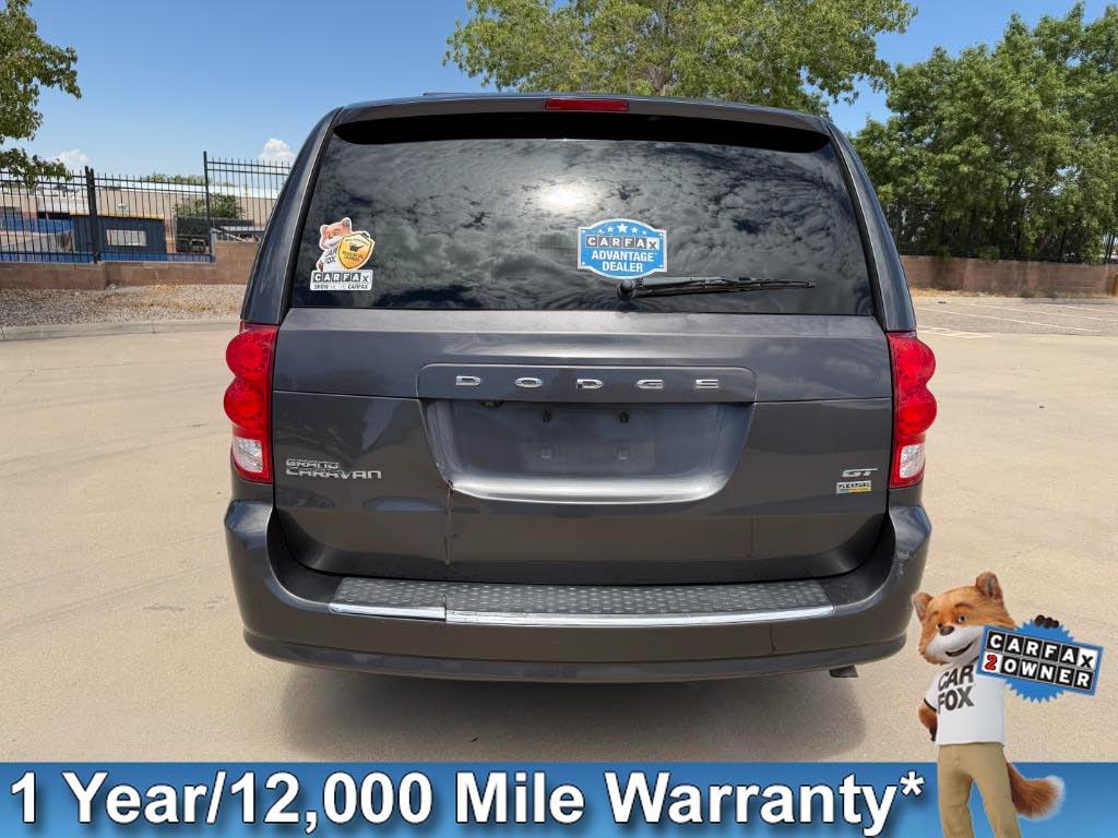 Dodge Grand Caravan GT 2018
