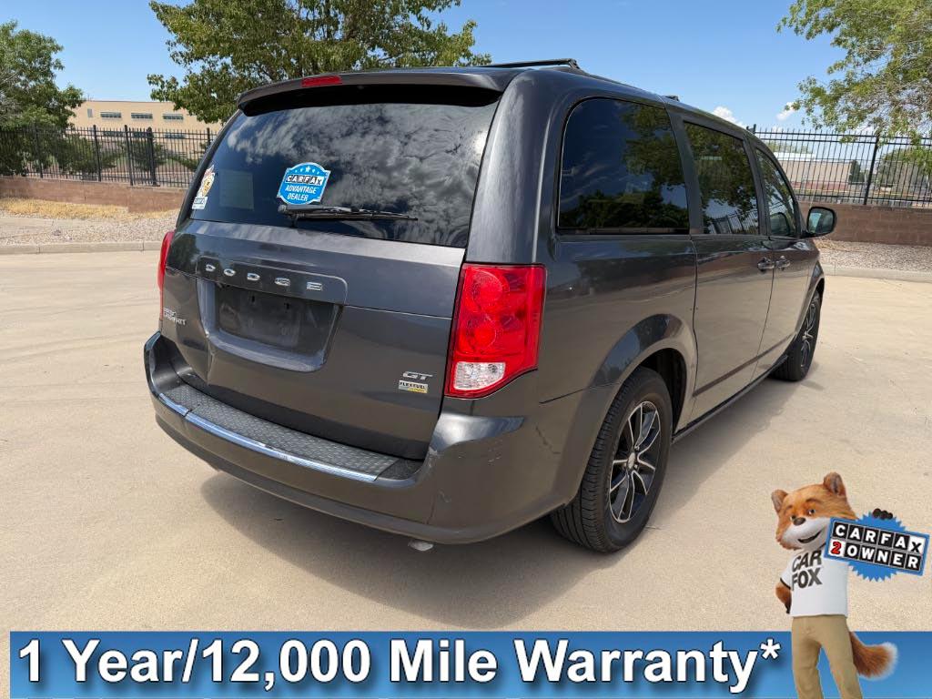Dodge Grand Caravan GT 2018