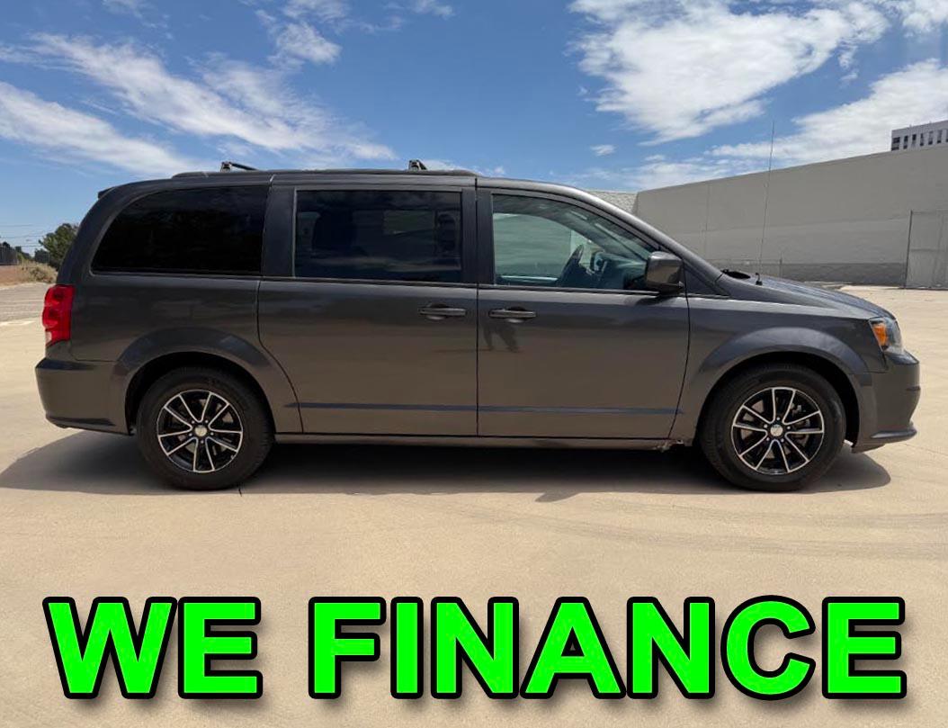 Dodge Grand Caravan GT 2018