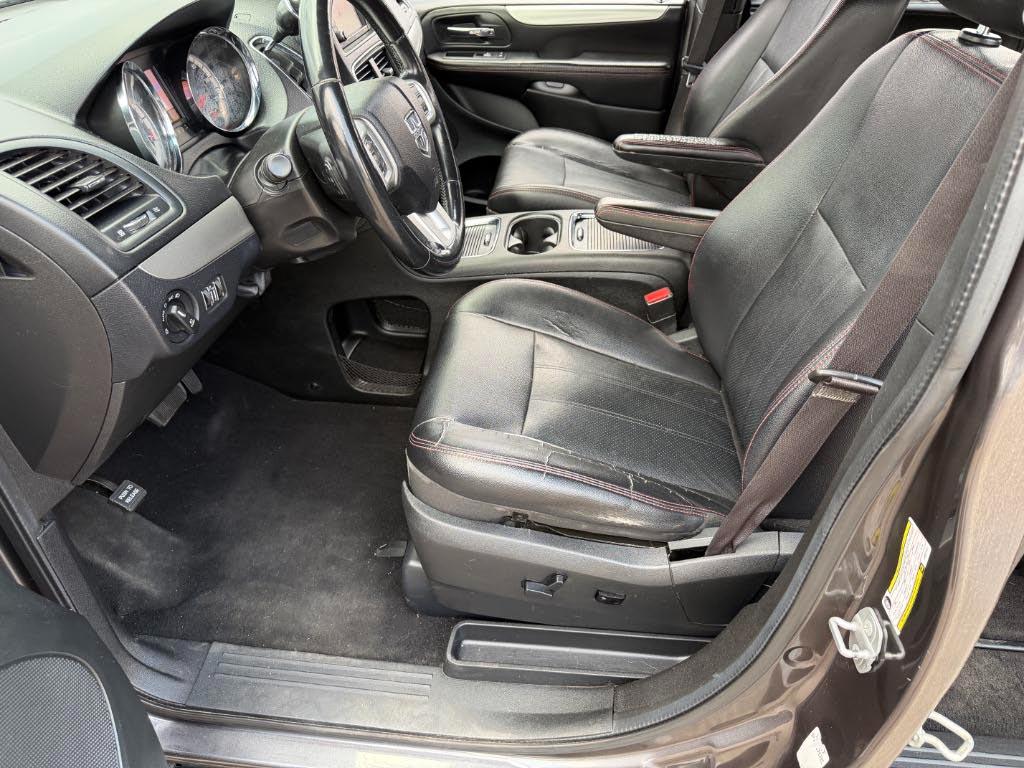 Dodge Grand Caravan GT 2018