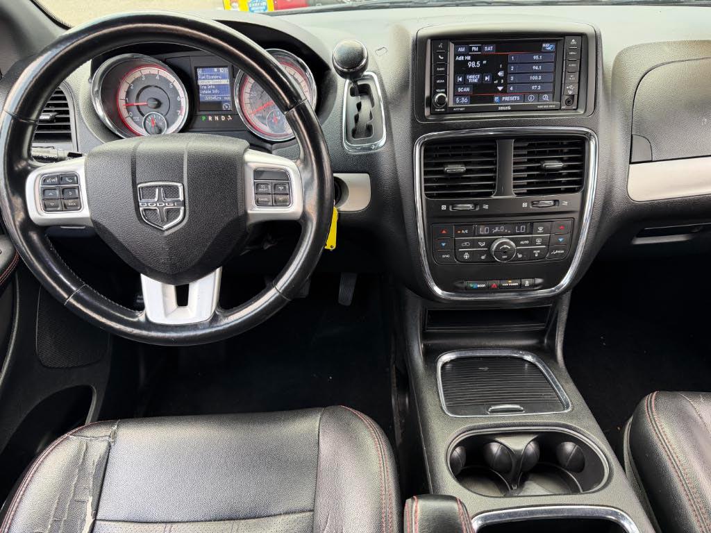 Dodge Grand Caravan GT 2018