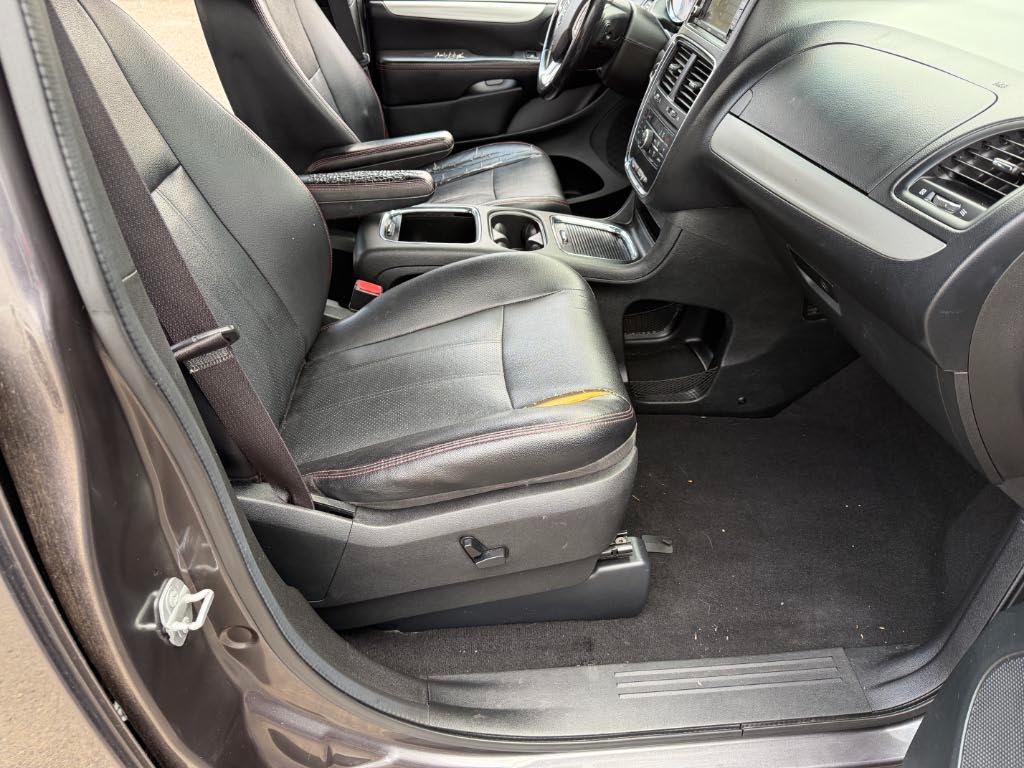 Dodge Grand Caravan GT 2018