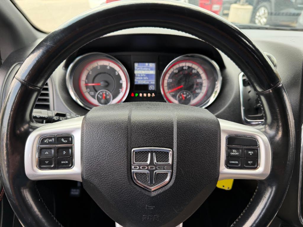 Dodge Grand Caravan GT 2018