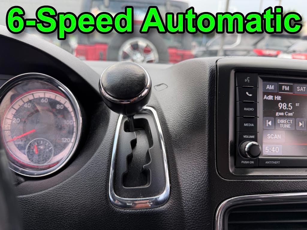 Dodge Grand Caravan GT 2018