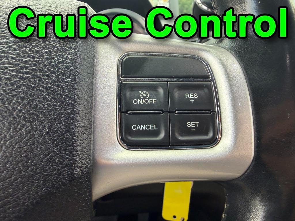 Dodge Grand Caravan GT 2018