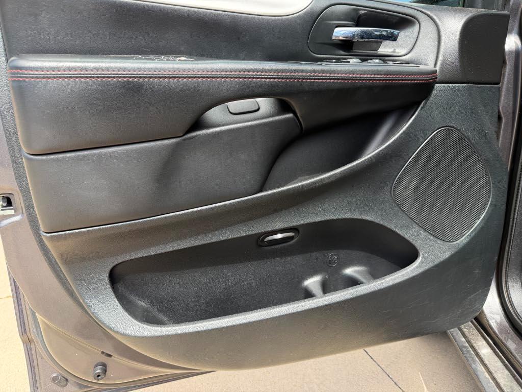 Dodge Grand Caravan GT 2018