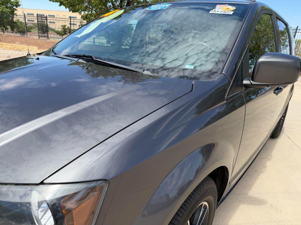 Dodge Grand Caravan GT 2018