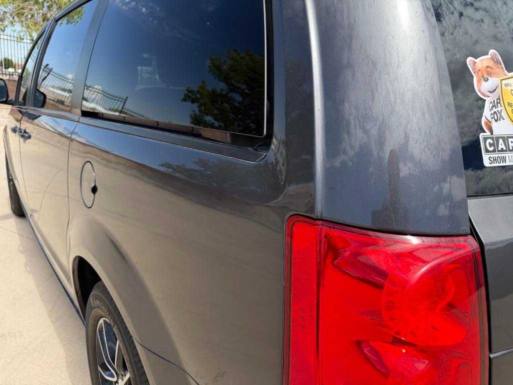 Dodge Grand Caravan GT 2018