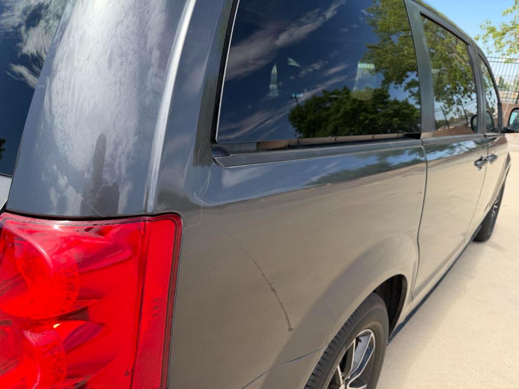 Dodge Grand Caravan GT 2018