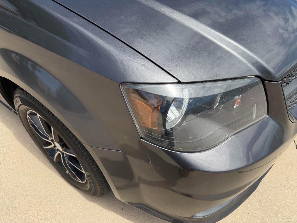 Dodge Grand Caravan GT 2018