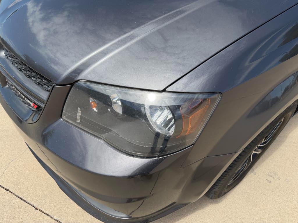 Dodge Grand Caravan GT 2018