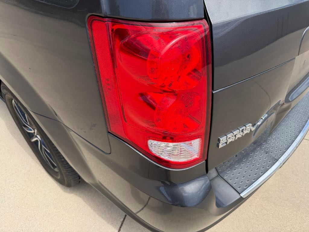 Dodge Grand Caravan GT 2018