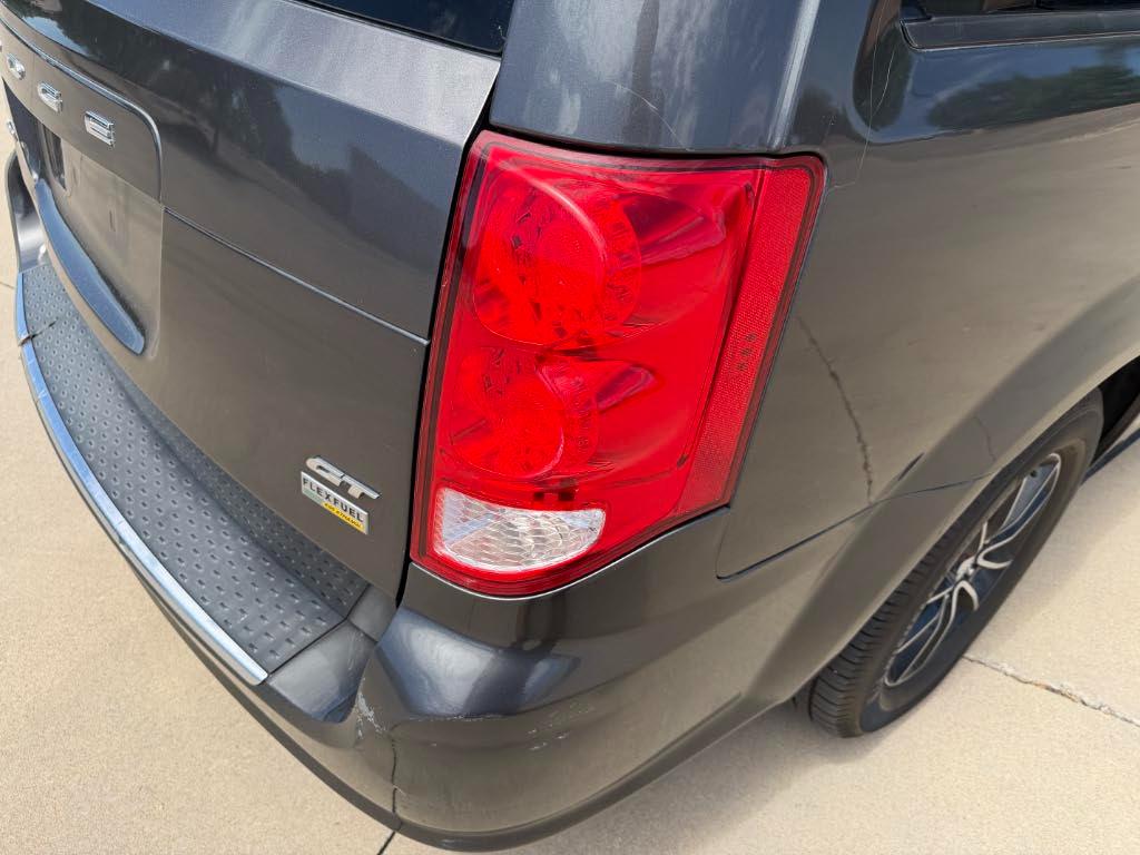 Dodge Grand Caravan GT 2018