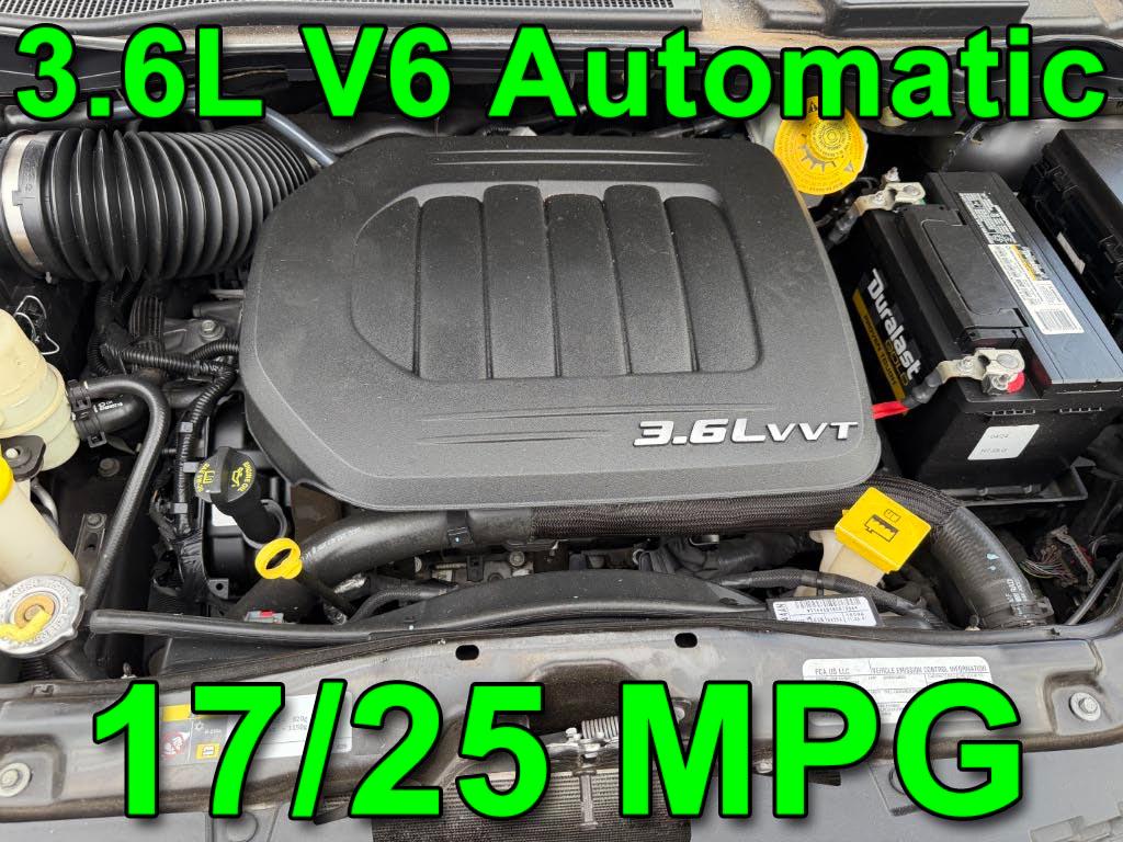 Dodge Grand Caravan GT 2018