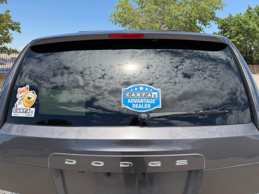 Dodge Grand Caravan GT 2018