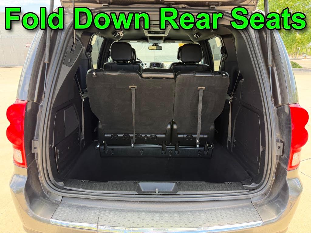 Dodge Grand Caravan GT 2018