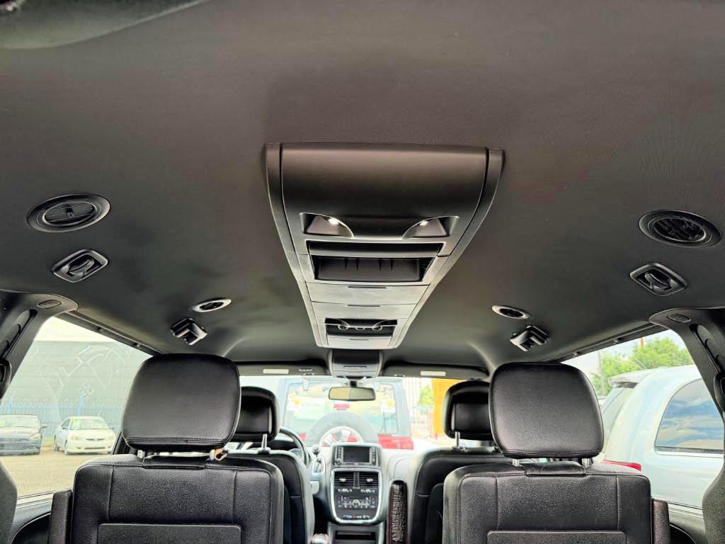 Dodge Grand Caravan GT 2018