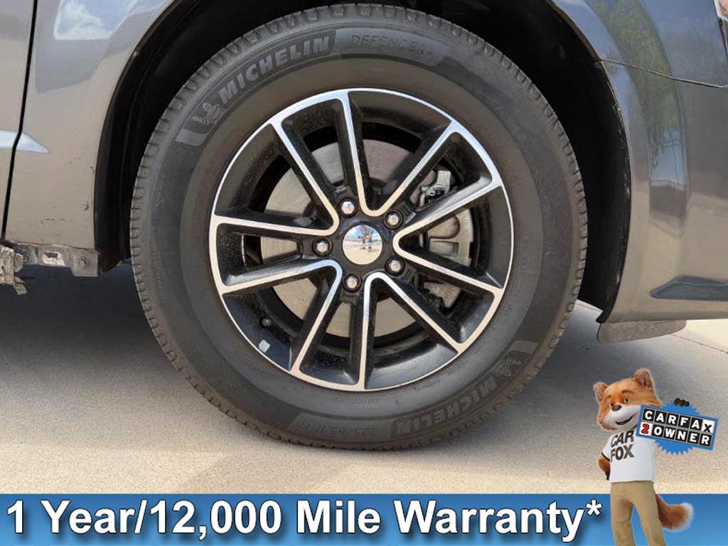 Dodge Grand Caravan GT 2018