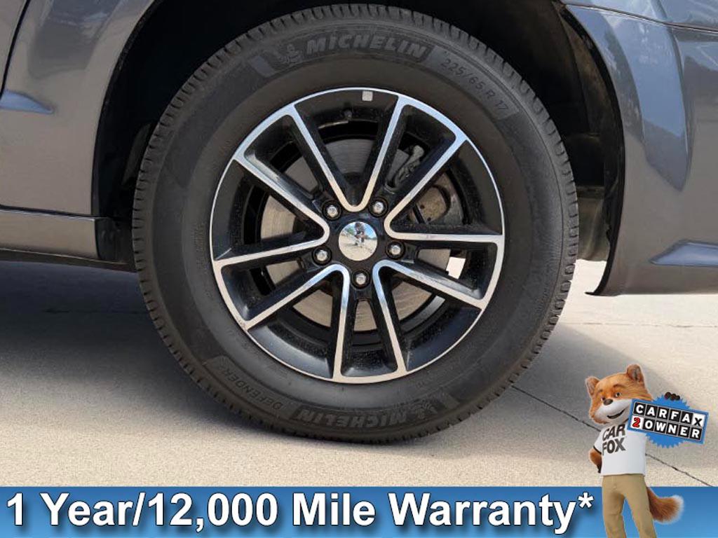 Dodge Grand Caravan GT 2018