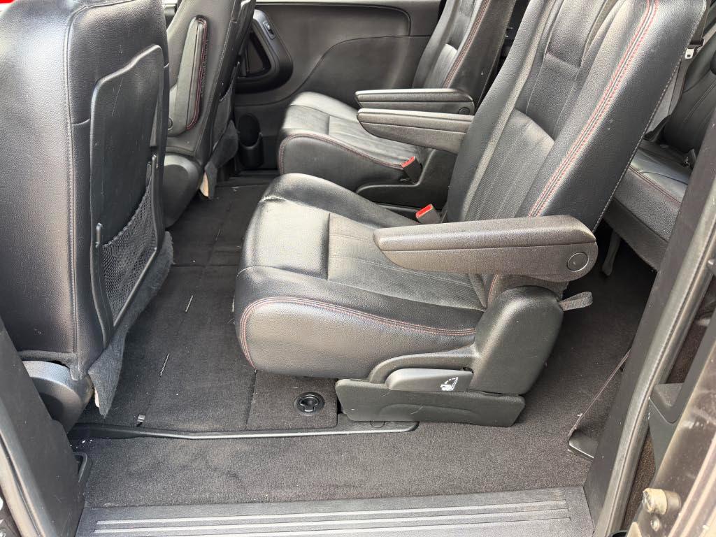 Dodge Grand Caravan GT 2018