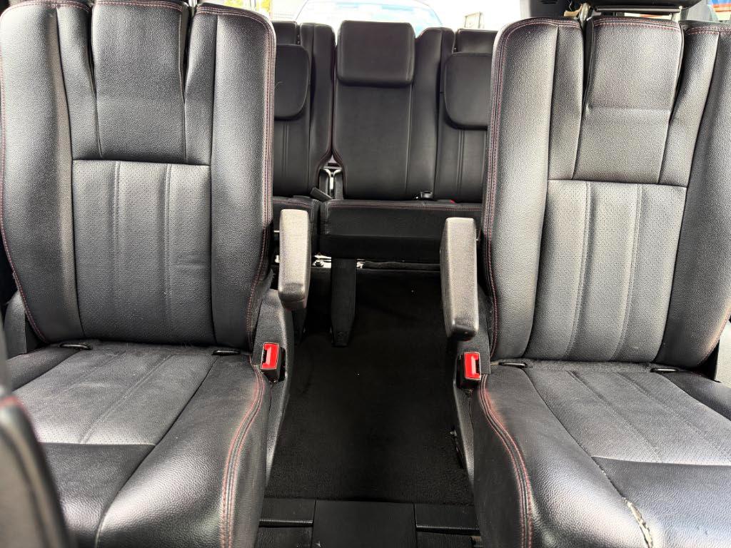 Dodge Grand Caravan GT 2018