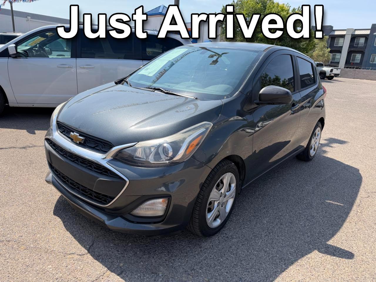 Chevrolet Spark LS 2019