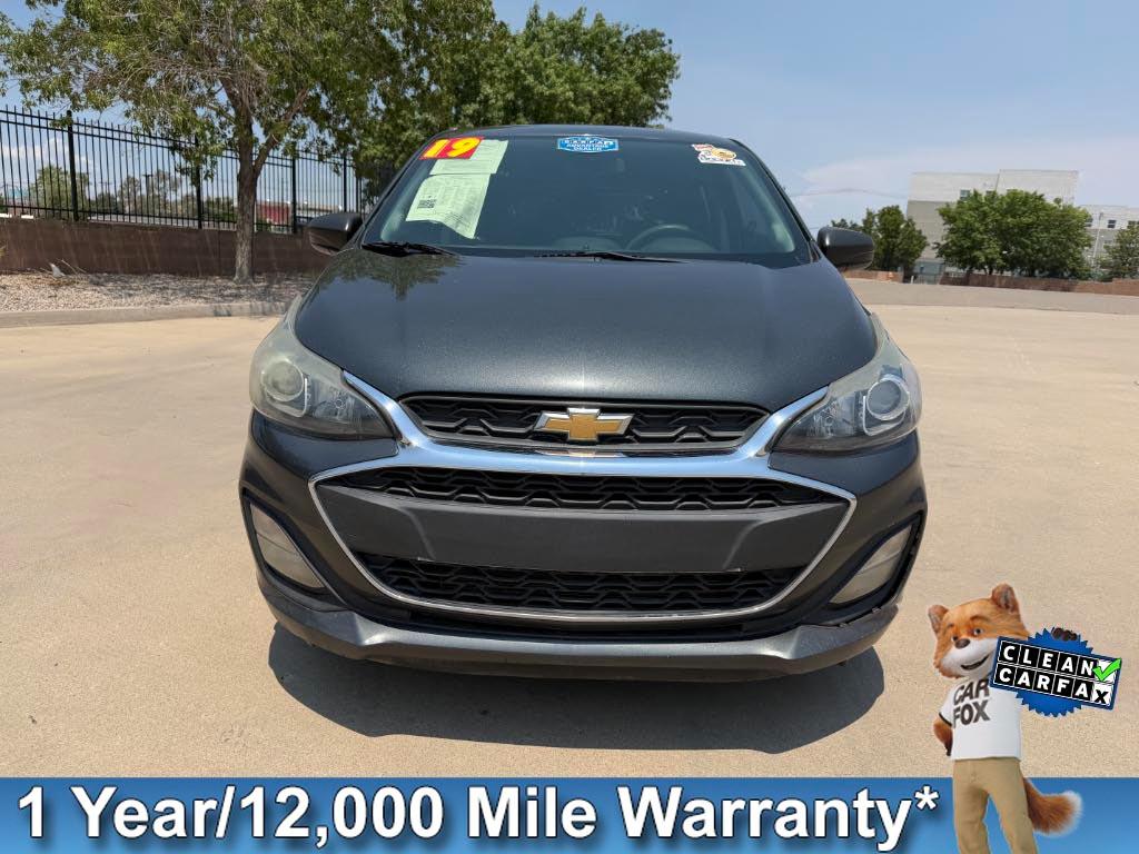 Chevrolet Spark LS 2019