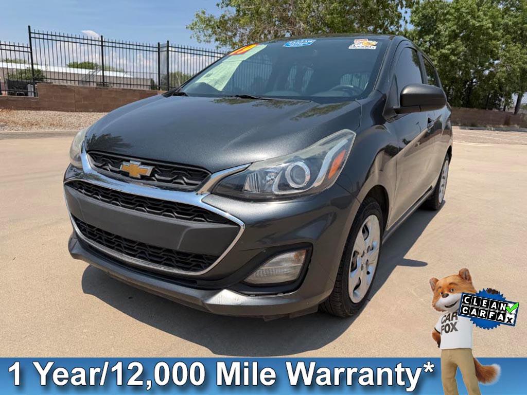 Chevrolet Spark LS 2019