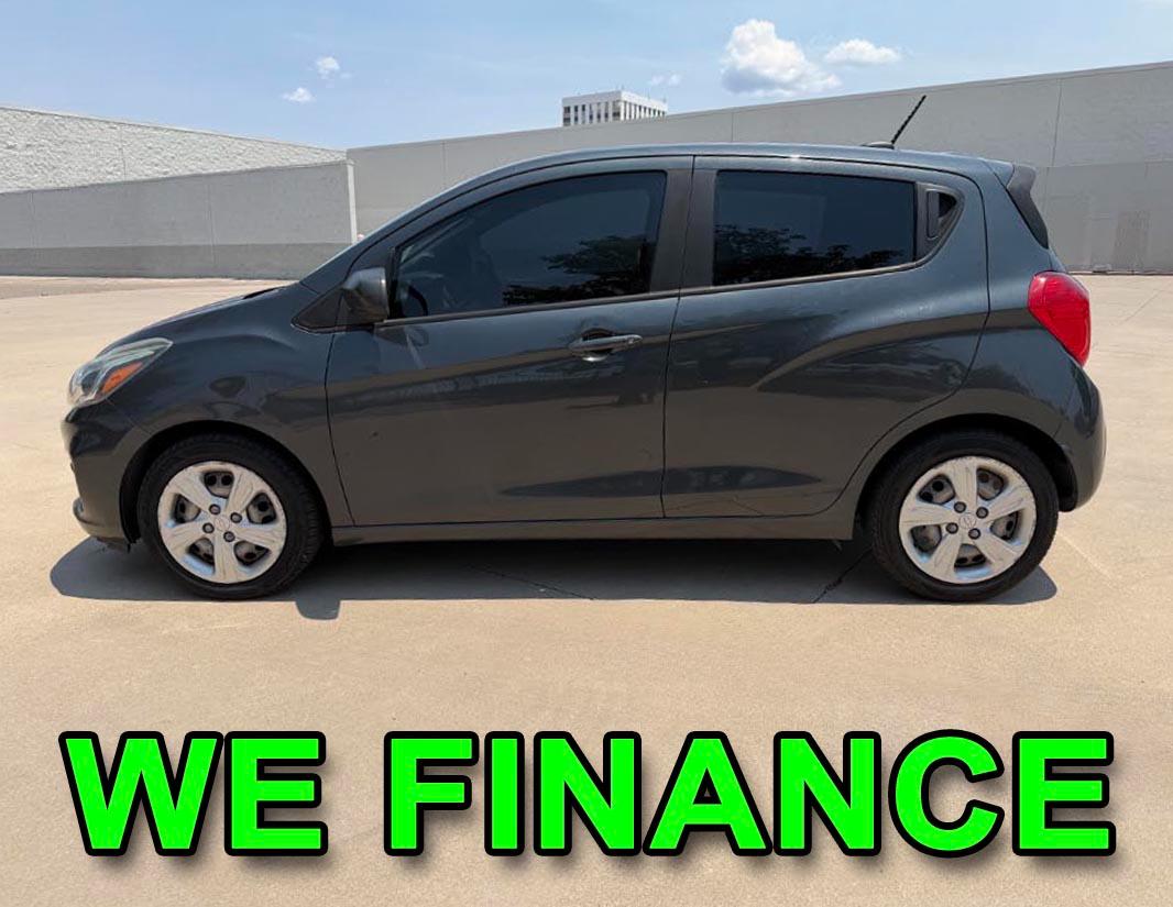 Chevrolet Spark LS 2019