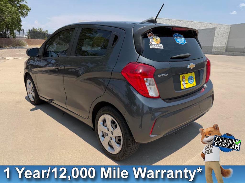 Chevrolet Spark LS 2019