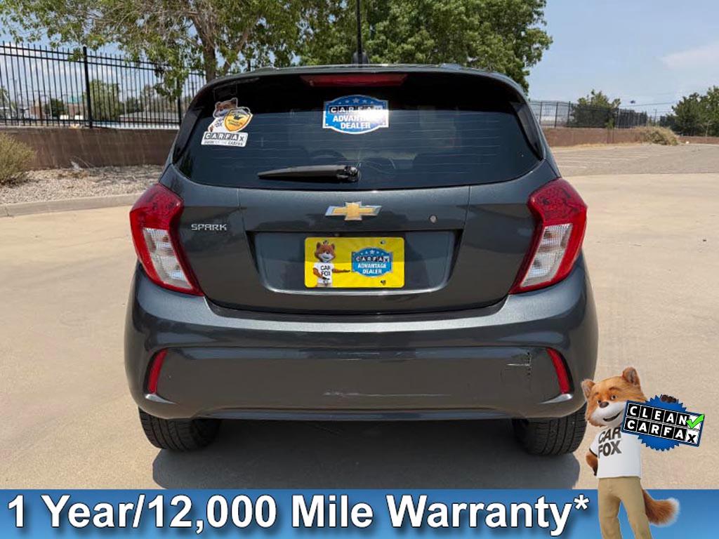 Chevrolet Spark LS 2019