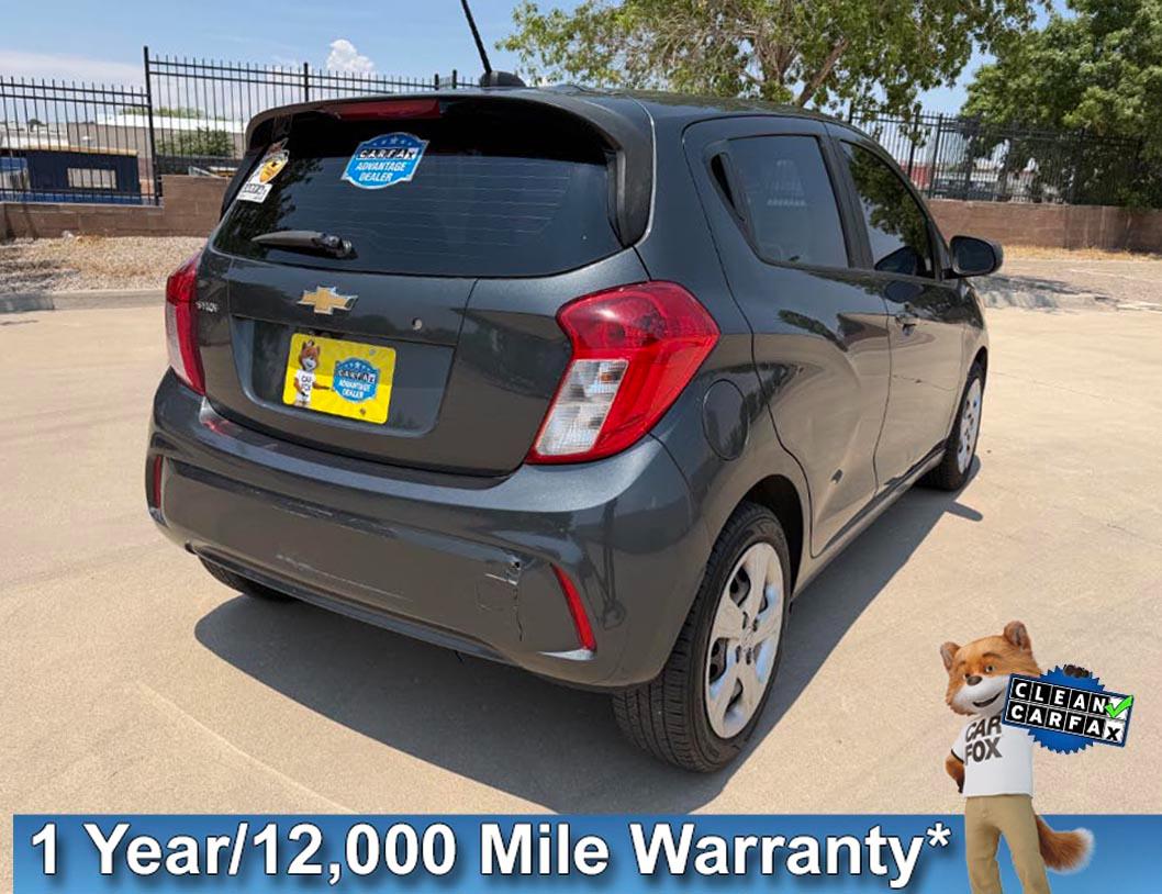 Chevrolet Spark LS 2019