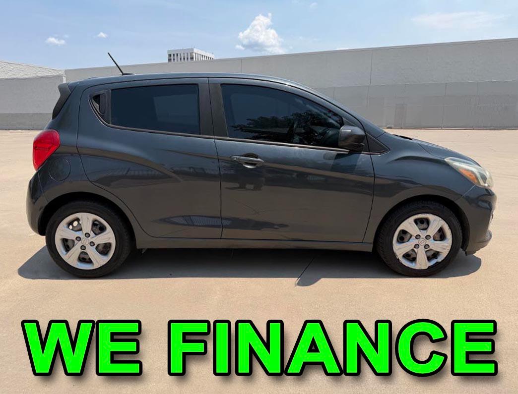 Chevrolet Spark LS 2019