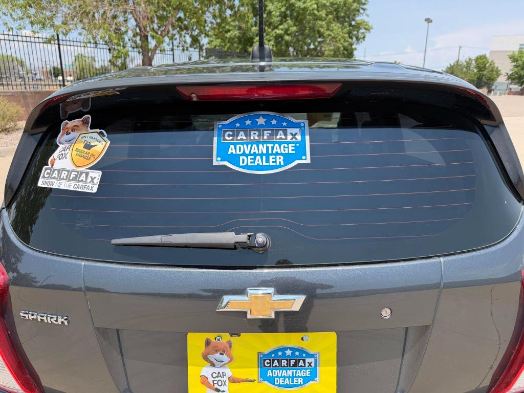 Chevrolet Spark LS 2019
