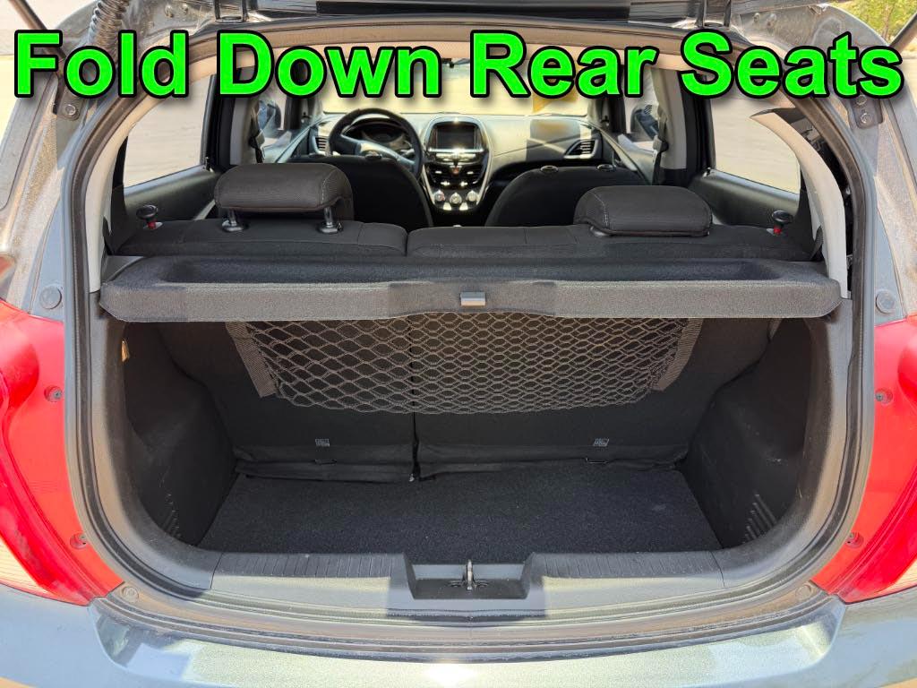 Chevrolet Spark LS 2019