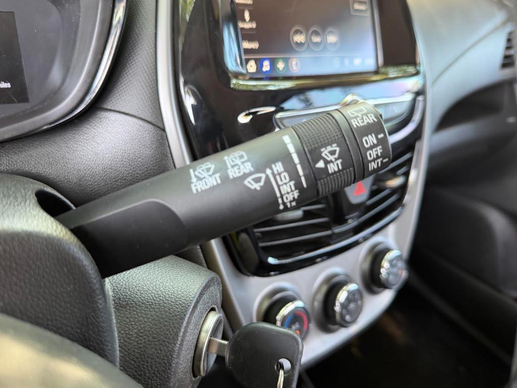 Chevrolet Spark LS 2019